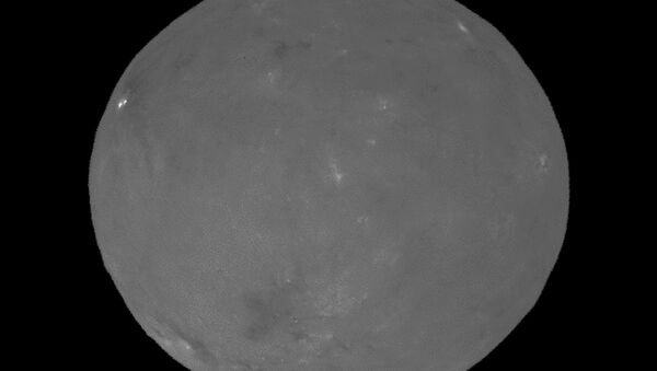 Ceres - Sputnik Brasil