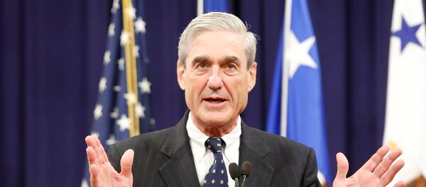 Ex-chefe do FBI, Robert Mueller - Sputnik Brasil