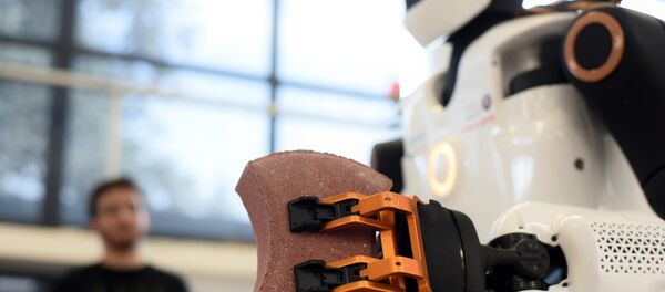 Consultoria McKinsey estima que 50% do trabalho no Brasil podem ser feitos por robôs - Sputnik Brasil