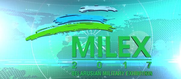 Mostra militar MILEX-2017 - Sputnik Brasil