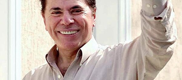 Silvio Santos - Sputnik Brasil