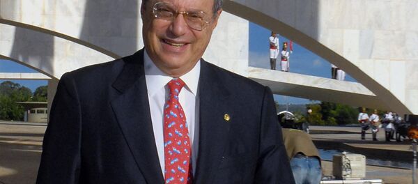 Paulo Maluf - Sputnik Brasil