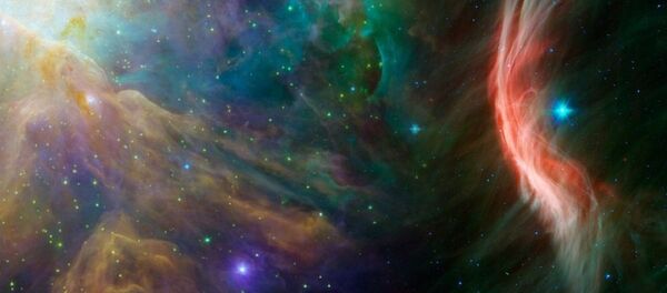 Espaço - Sputnik Brasil