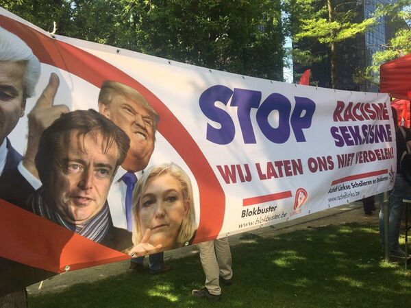 Pressão antirracista pode atrapalhar reeleição de Bolsonaro, avalia especialista - Sputnik Brasil