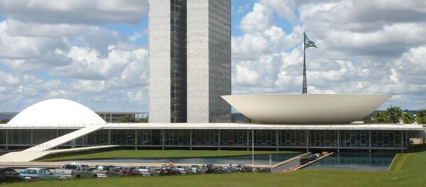 Brasília - Sputnik Brasil