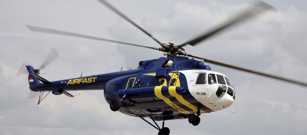 Helicóptero Mi-171 Helicóptero Mi-171 - Sputnik Brasil