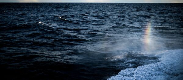 Mar de Barents - Sputnik Brasil