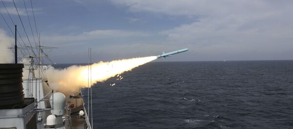 Lançamento de míssil na China (arquivo) Lançamento de míssil na China (arquivo) - Sputnik Brasil