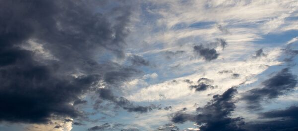 Céu - Sputnik Brasil