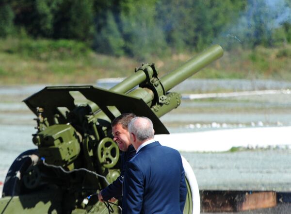 Obus M-30 - Sputnik Brasil