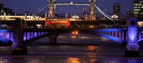 Ponte de Londres (foto de arquivo) - Sputnik Brasil