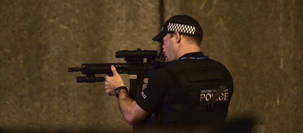 Proximidades da Ponte de Londres - Sputnik Brasil