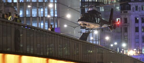 Proximidades da Ponte de Londres Proximidades da Ponte de Londres - Sputnik Brasil