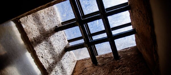 Prison - Sputnik Brasil