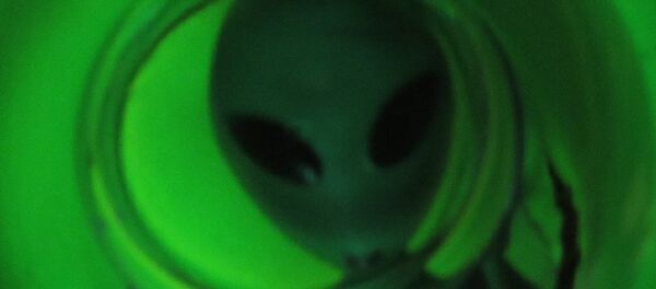 Extraterrestre Extraterrestre - Sputnik Brasil