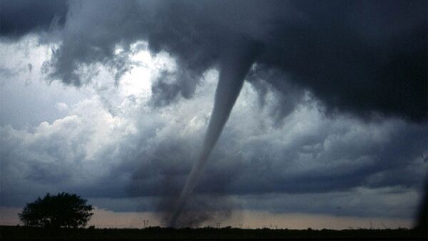 Tornado - Sputnik Brasil