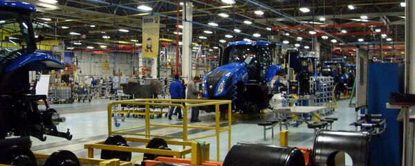 Previsão para o PIB feita pelo Bird está abaixo da de mercado Previsão para o PIB feita pelo Bird está abaixo da de mercado - Sputnik Brasil