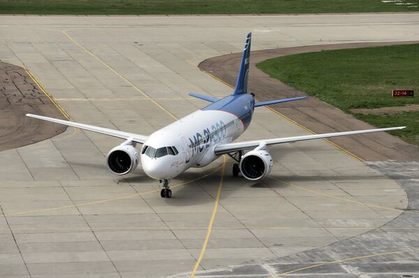 Indústria aeronáutica russa pode se aproveitar da crise da Boeing? - Sputnik Brasil