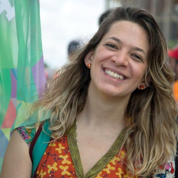 Laryssa Sampaio - Sputnik Brasil