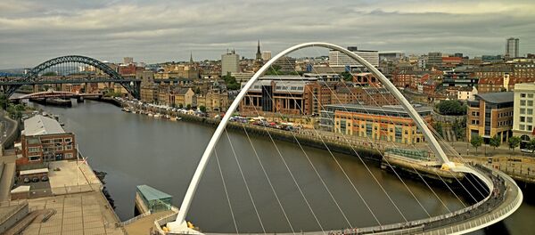 Newcastle - Sputnik Brasil