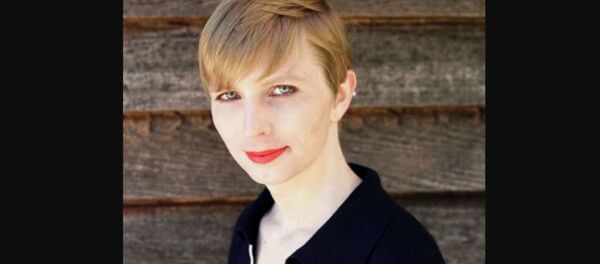 Chelsea Manning - Sputnik Brasil