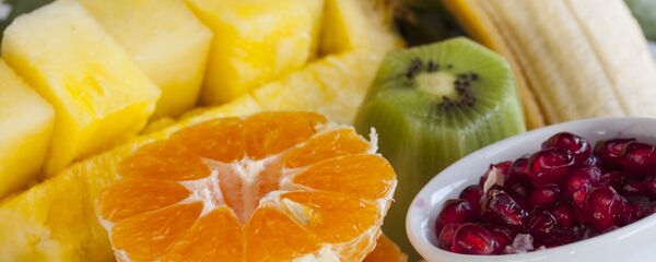 Alimentação saudável - Sputnik Brasil