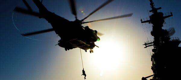 Helicóptero CH-53 - Sputnik Brasil