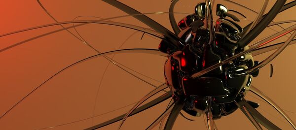 Átomo (foto de arquivo) - Sputnik Brasil