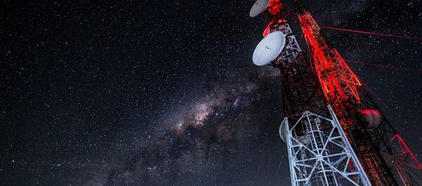 Radar (imagem referencial) Radar (imagem referencial) - Sputnik Brasil