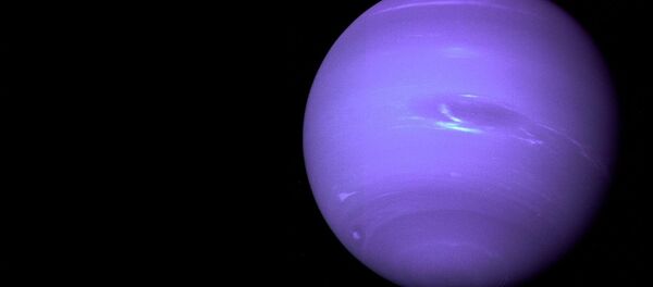 Netuno - Sputnik Brasil