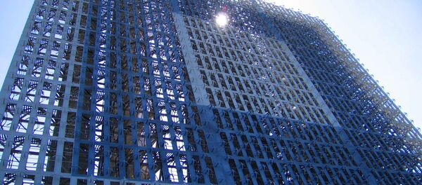 Radar russo Voronezh - Sputnik Brasil