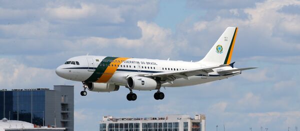 A visita do presidente brasileiro, Michel Temer, a Moscou - Sputnik Brasil