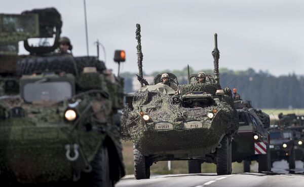 Expansão da OTAN foi um 'erro' e americanos agora 'estão pagando o preço', diz analista dos EUA Expansão da OTAN foi um 'erro' e americanos agora 'estão pagando o preço', diz analista dos EUA - Sputnik Brasil