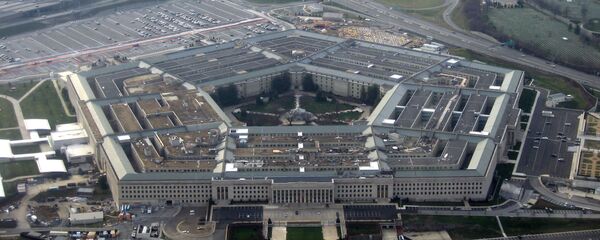 Pentagono, Estados Unidos (EUA) - Sputnik Brasil