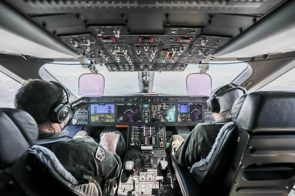 Embraer KC-390 seria fundamental para avanço tecnológico que faltava ao Brasil? Embraer KC-390 seria fundamental para avanço tecnológico que faltava ao Brasil? - Sputnik Brasil