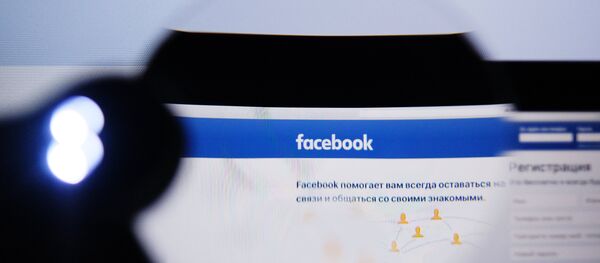 Facebook - Sputnik Brasil