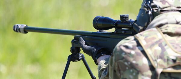 A sniper - Sputnik Brasil