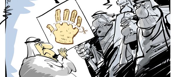 Qatar e vizinhos: são tantas condições - Sputnik Brasil