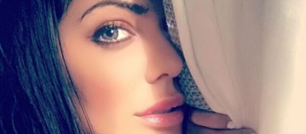 Suzy Cortez, Miss BumBum 2015 - Sputnik Brasil