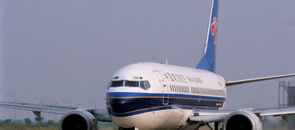 Avião da China Southern Airlines - Sputnik Brasil