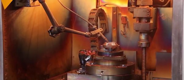 3D-Printer For Space Technologies - Sputnik Brasil