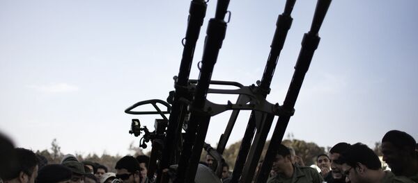 Entre os equipamentos vendidos pela Suíça ao Brasil figuravam baterias antiaéreas - Sputnik Brasil