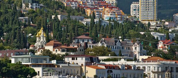 Crimea, Yalta - Sputnik Brasil
