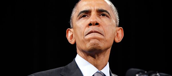Presidente dos EUA Barack Obama Presidente dos EUA Barack Obama - Sputnik Brasil