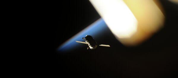 Progress Cargo Vessel - Sputnik Brasil