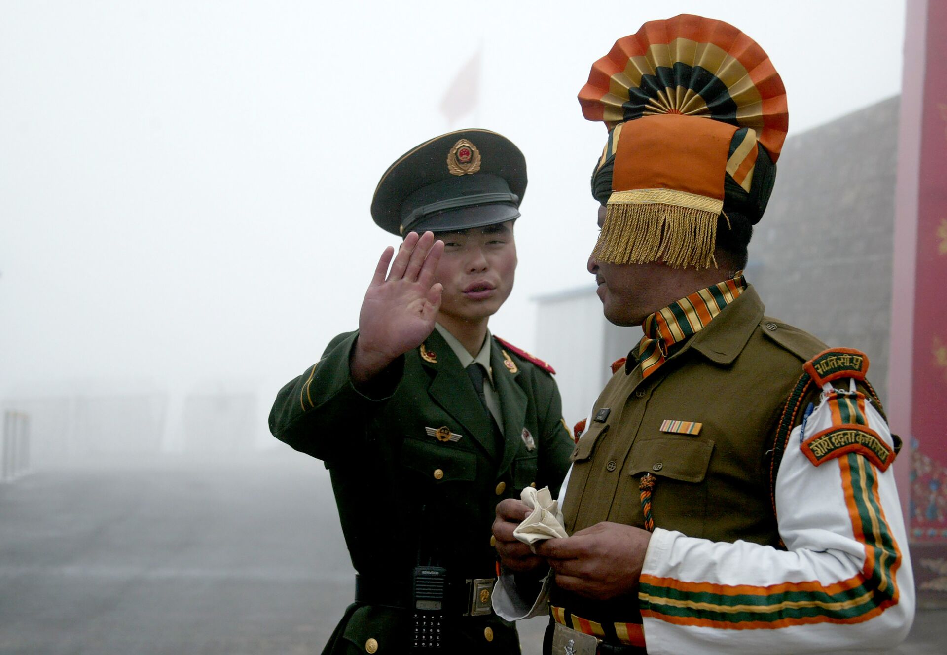 Quad do Himalaia: China está prestes a iniciar seu próprio bloco com Nepal, Paquistão e Afeganistão? - Sputnik Brasil, 1920, 17.04.2021