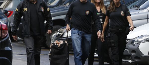 Polícia Federal garante que investigações do núcleo da Lava Jato em Curitiba vão continuar - Sputnik Brasil