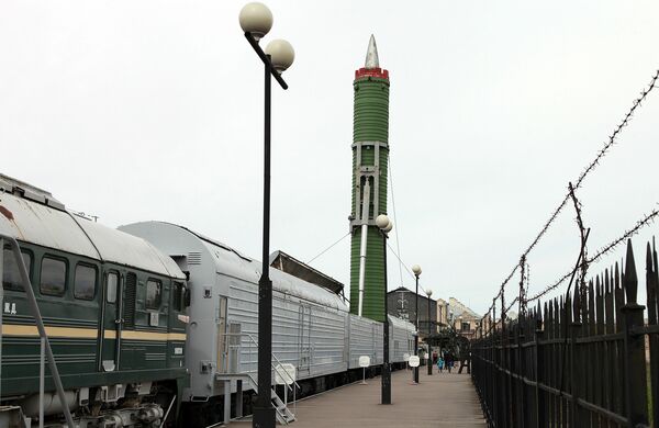 Rússia precisa mesmo de 'trem nuclear'? Especialista pondera - Sputnik Brasil