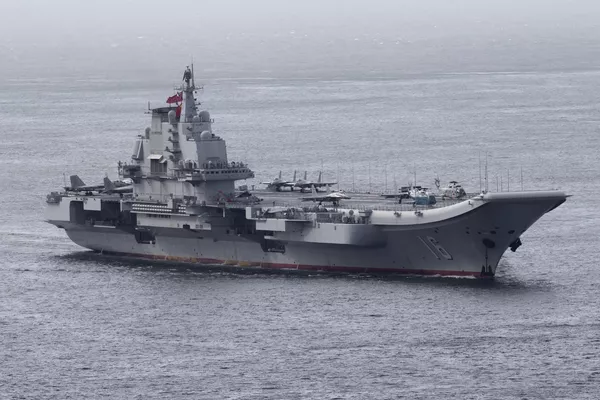 Grupo aeronaval da China realiza manobras perto de Taiwan, afirma Ministério da Defesa da ilha Grupo aeronaval da China realiza manobras perto de Taiwan, afirma Ministério da Defesa da ilha - Sputnik Brasil