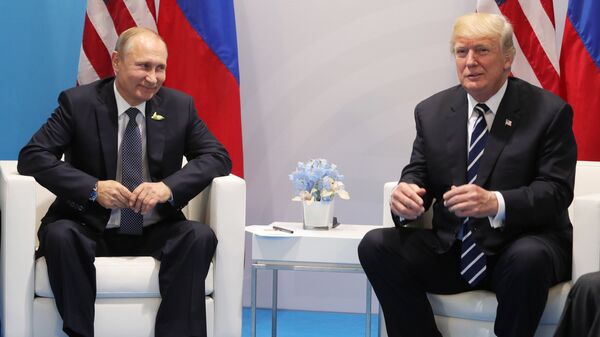 Trump afirma que se dava bem com Putin porque prefere lidar com os 'fortes'